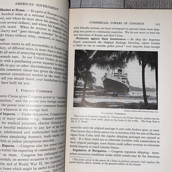 MaGruders American Government vintage book - Picture 10 of 16